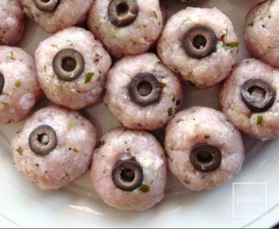 Фрикадельки из индейки в соусе - Шаг 6