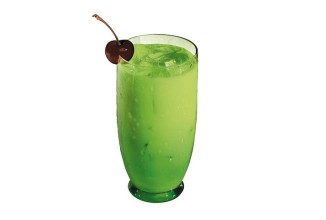 Коктейль Зеленый гоблин