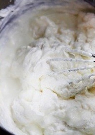 Чизкейк со свежими ягодами - Шаг 4