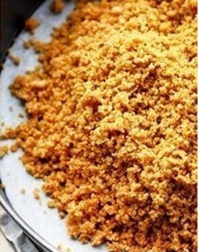 Чизкейк со свежими ягодами - Шаг 6