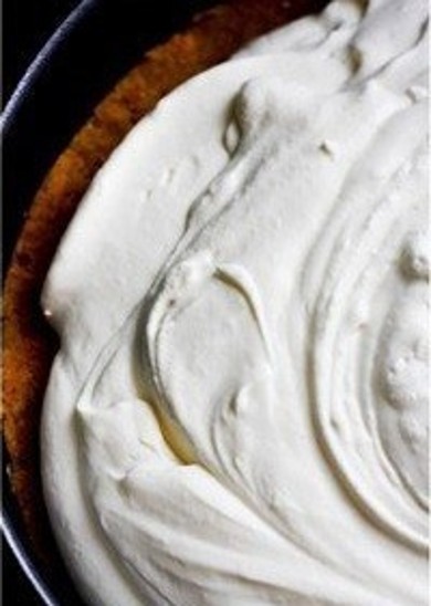 Чизкейк со свежими ягодами - Шаг 8