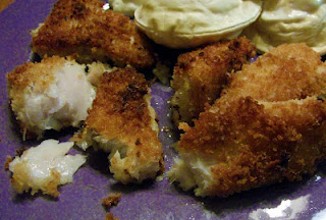 Рыбные палочки