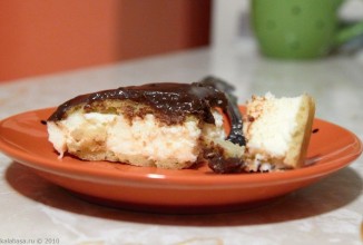 Торт Птичье молоко