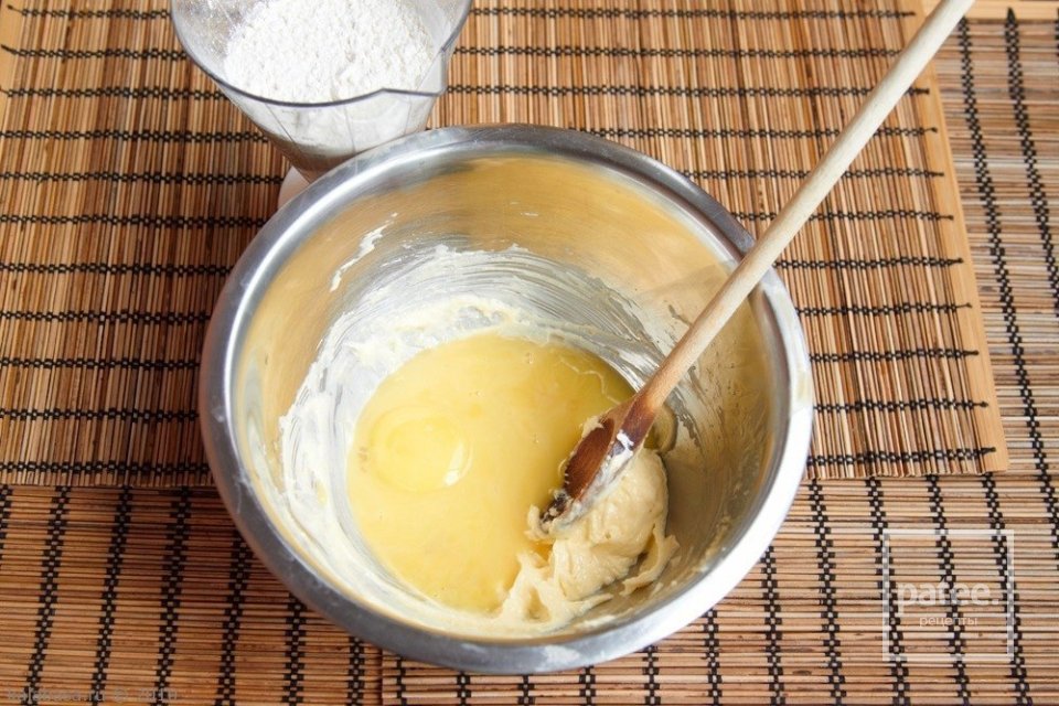 Торт Птичье молоко - Шаг 2