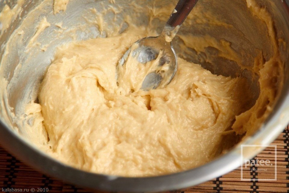 Торт Птичье молоко - Шаг 4