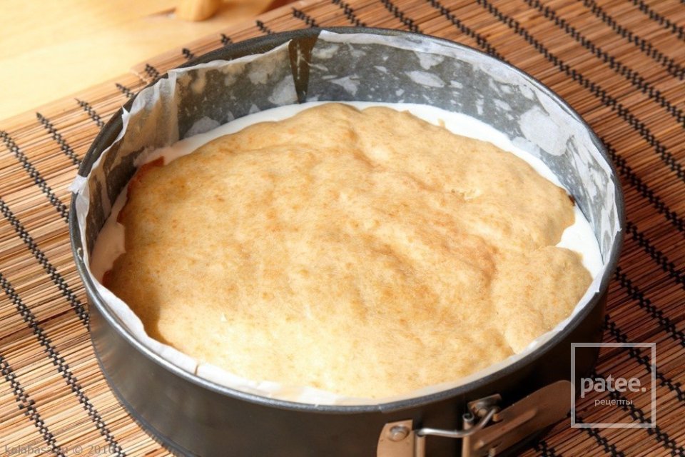 Торт Птичье молоко - Шаг 13