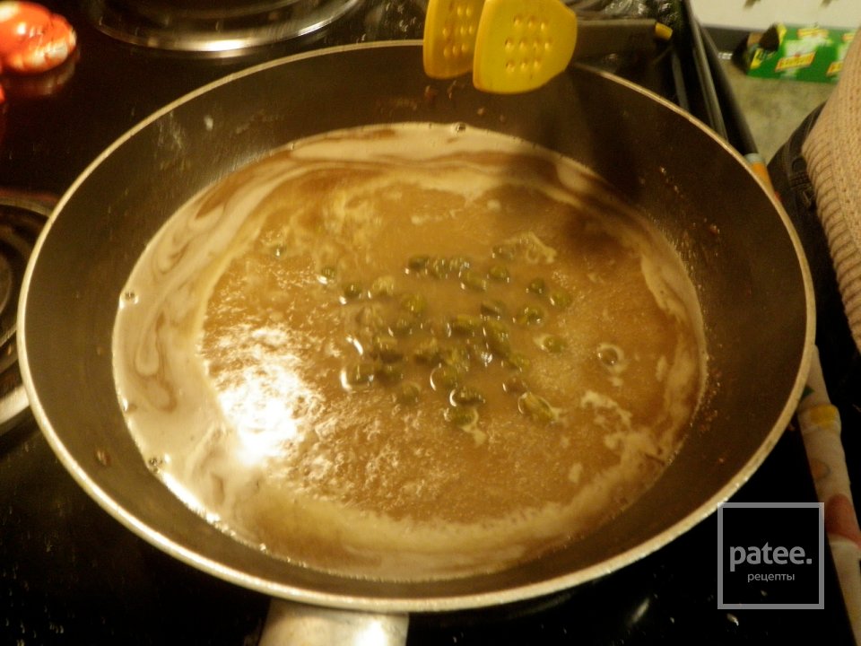 Куриное филе с лимонным соусом - Шаг 3