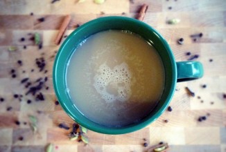 Чай со специями