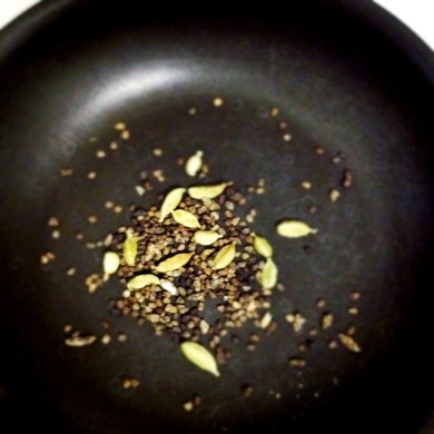 Чай со специями - Шаг 1