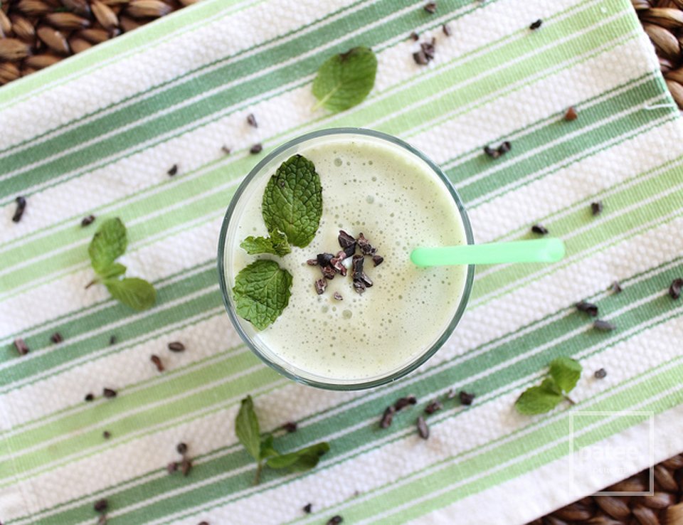 Смузи Трилистник - Шаг 6