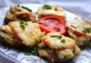 Мясо по-французски
