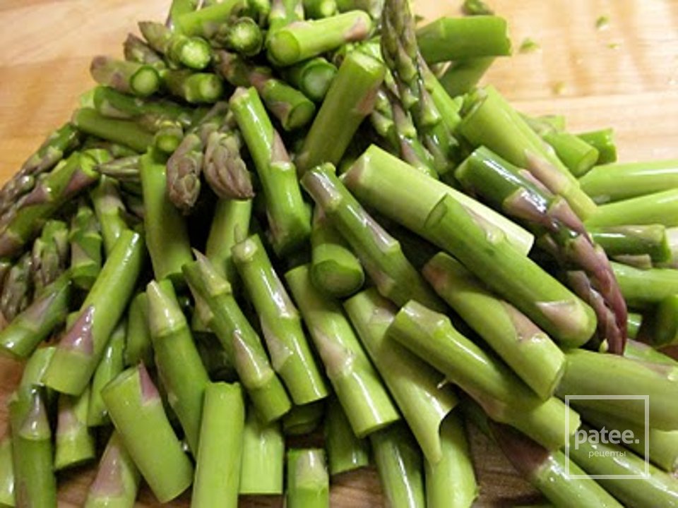 Овощной салат с маринадом - Шаг 1