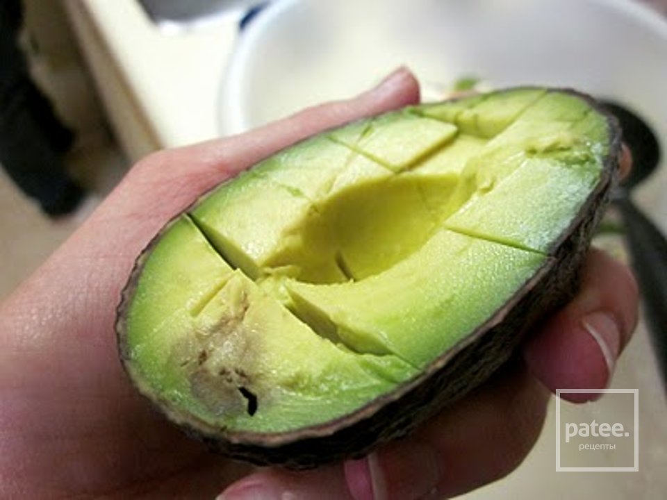 Овощной салат с маринадом - Шаг 3