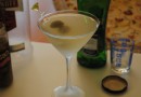 "Грязный" мартини