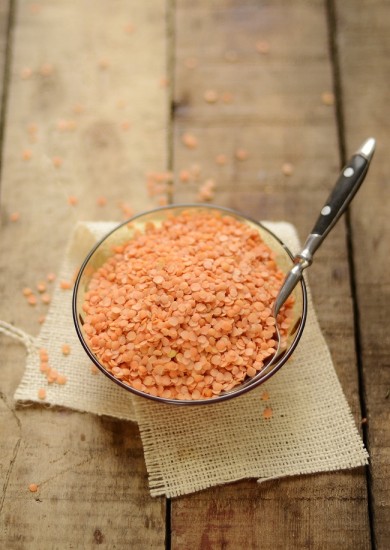 Суп из красной чечевицы - Шаг 2