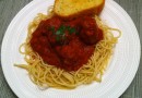 Соус для спагетти