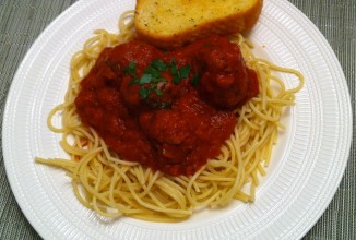 Соус для спагетти