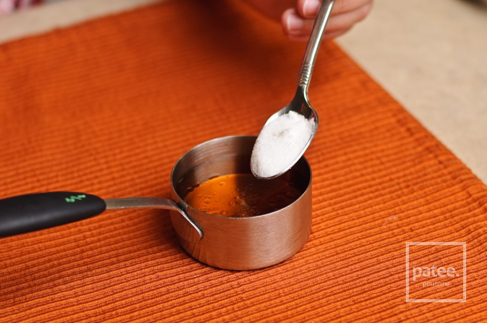 Жареная курица с соусом Терияки - Шаг 3