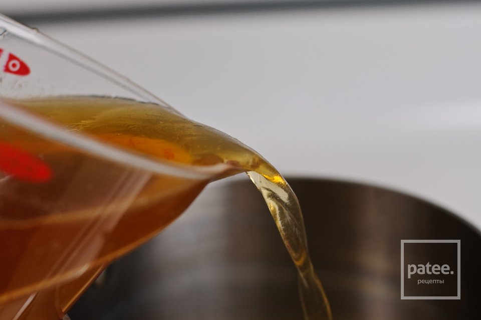 Жареная курица с соусом Терияки - Шаг 12