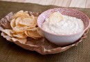 Подлива из лука и чеснока