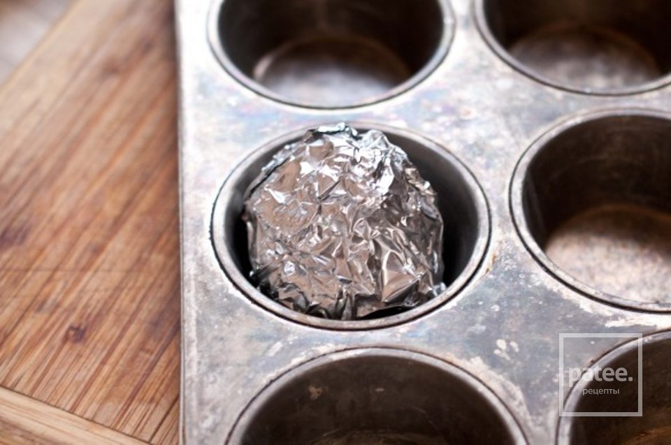 Подлива из лука и чеснока - Шаг 8