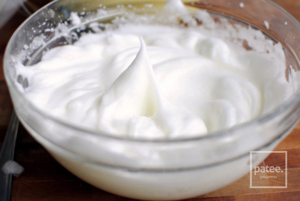 Лимонный кекс-пудинг - Шаг 5