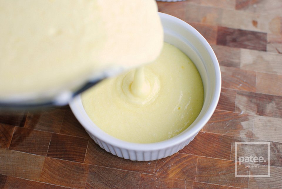 Лимонный кекс-пудинг - Шаг 7