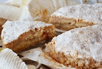 Яблочный пирог