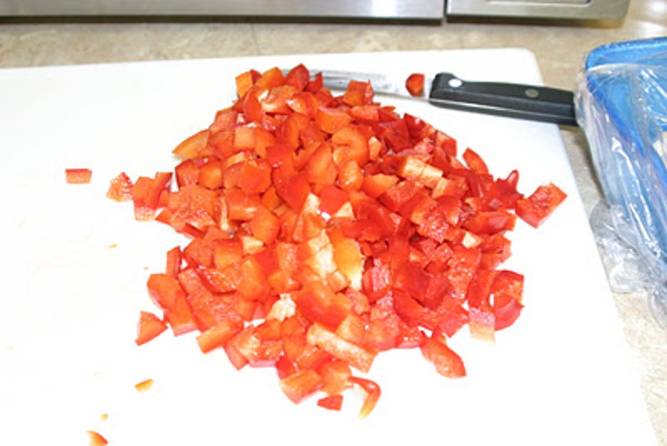 Суп с колбасой и грибами - Шаг 7