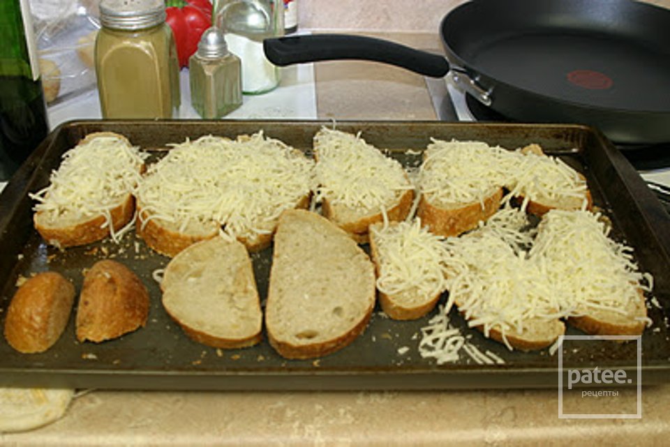 Суп с колбасой и грибами - Шаг 20