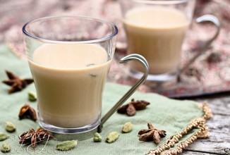 Индийский чай