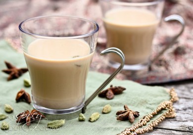 Рецепт Индийский чай