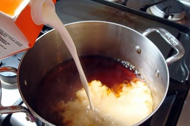 Индийский чай - приготовление