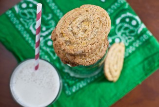 Финиковые роллы