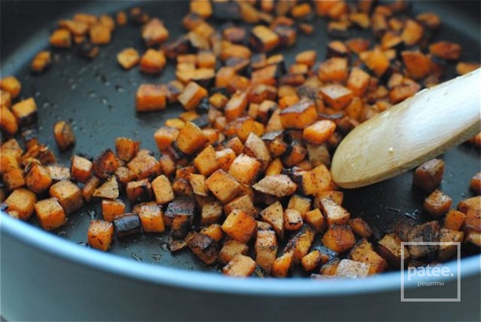 Овощной салат в лодочках по-мексикански - Шаг 3