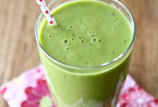 Ананасово-манговый смузи