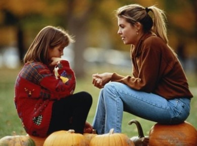 Сказать ли подростку, что у него не родной папа?