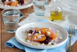 Свекольный салат