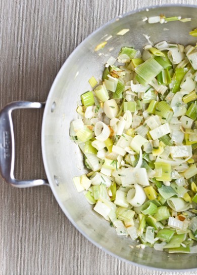 Картофельный суп с беконом  и розмарином - Шаг 3