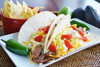 Говядина по-мексикански