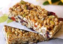 Козинаки из хлопьев