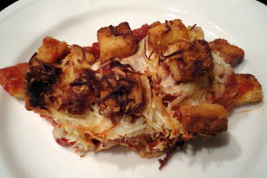 Запеченная курица с пармезаном - приготовление