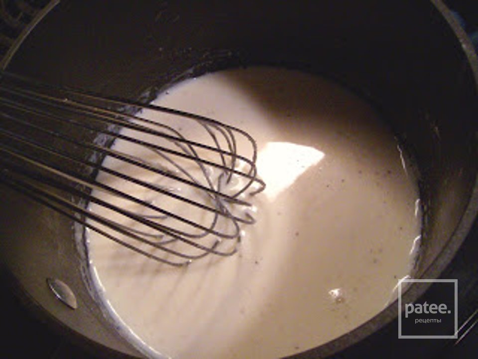 Запеченные макароны с сырным соусом - Шаг 5