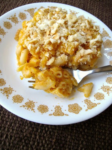 Запеченные макароны с сырным соусом - Шаг 11