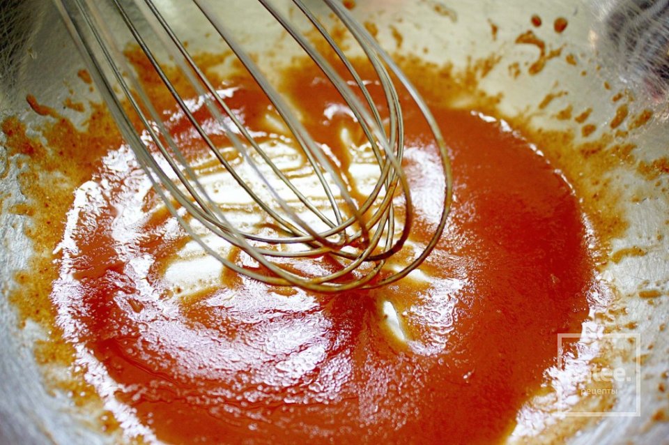 Нут в остром соусе срирача - Шаг 4