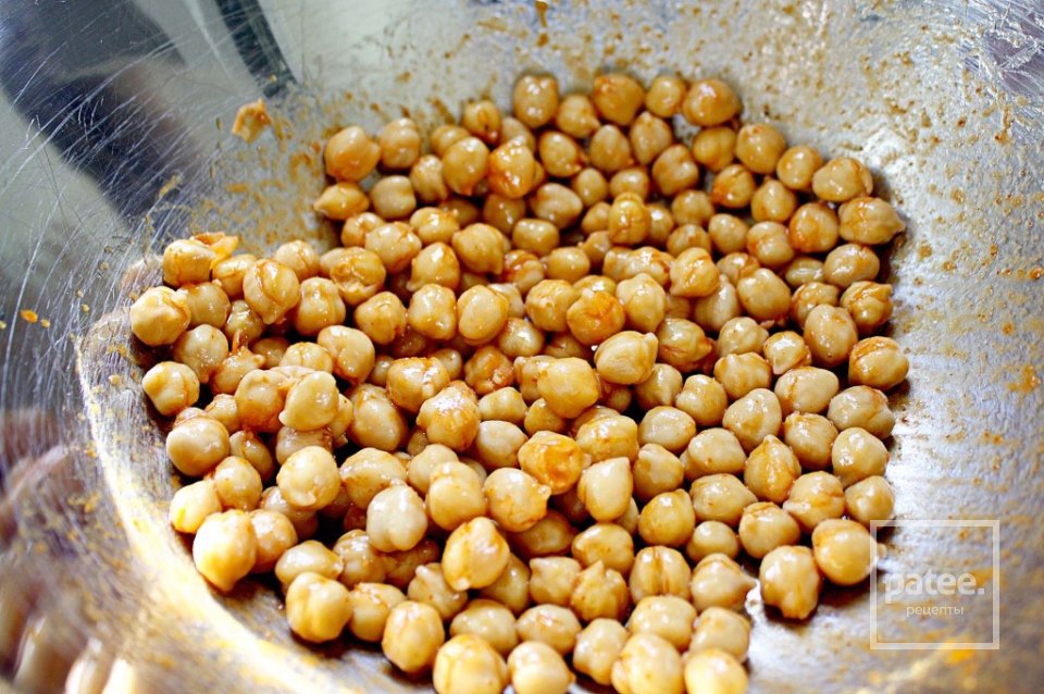 Нут в остром соусе срирача - Шаг 5