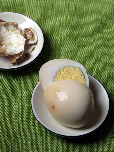 Копченые яйца - Шаг 5