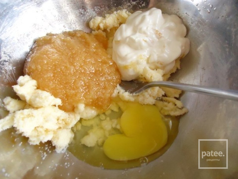 Овсяное печенье - Шаг 5