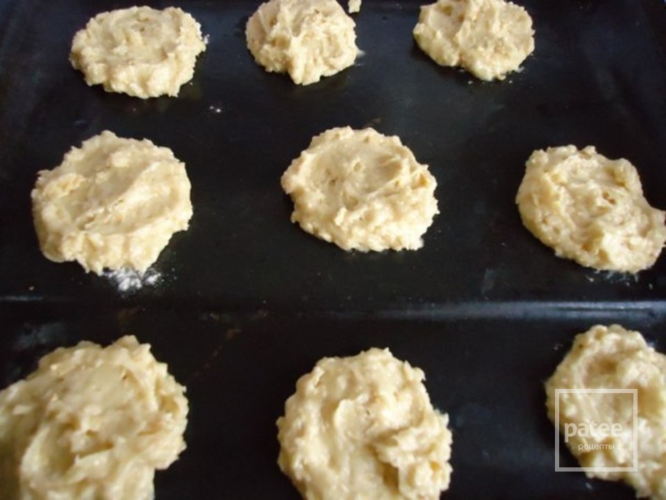 Овсяное печенье - Шаг 7