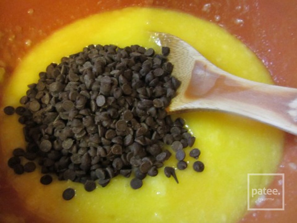 Печенье с зефиром и шоколадом - Шаг 2